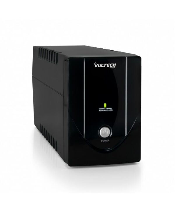 VULTECH UPS 1200VA GRUPPO DI CONTINUITà OFFLINE