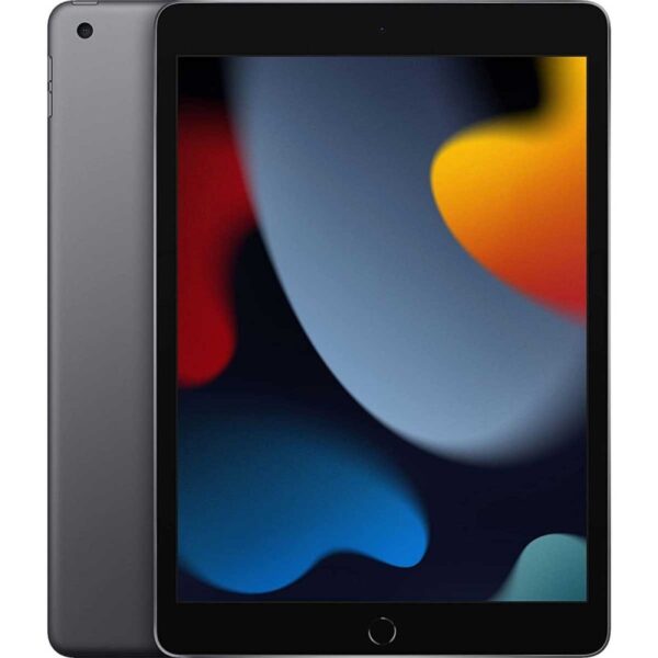 2021 Apple iPad (10,2", Wi-Fi, 64GB) - Grigio siderale (9ª generazione)