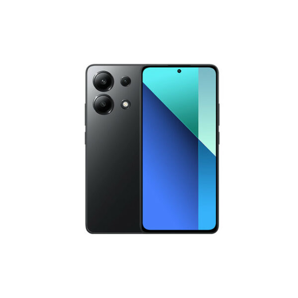 XIAOMI - DS REDMI NOTE 13 6+128 - MIDNIGHT BLACK