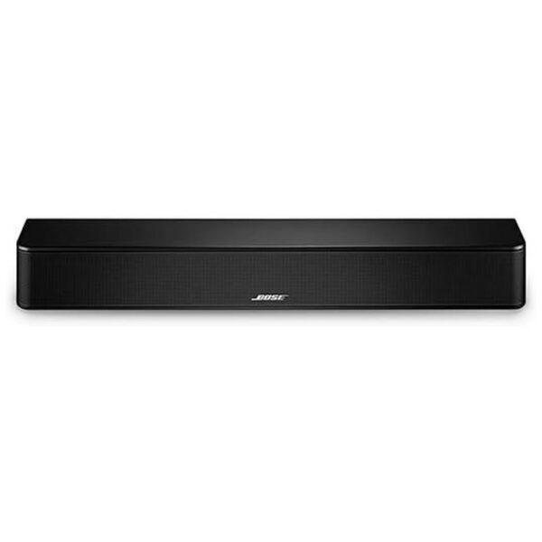 Bose Solo Soundbar Serie 2 diffusore per TV Bluetooth, Nero