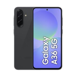 Samsung Galaxy A36 5G 6+128GB - Black