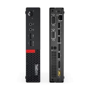 LENOVO M710S Tiny SFF i5-7700 8GB 256GB SSD - RFB