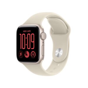 Apple Watch SE 3° Gen 40mm Galassia S/M