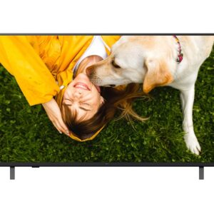 LG UHD 4K 43" 43UA731 - Smart Wi-Fi HDR