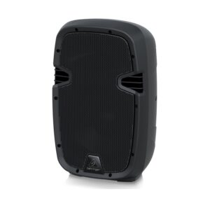 BEHRINGER PK110A CASSA ATTIVA 10" CON MEDIA PLAYER, BLUETOOTH E MIXER 350W