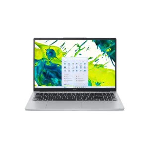 Acer Aspire Lite AL15-54P-536H PC Portatile, Notebook, Display 15.6" FHD IPS, Processore Intel Core Ultra 5 115U, RAM 8 GB DDR5, 512 GB SSD, Scheda Grafica Intel, Windows 11 Home