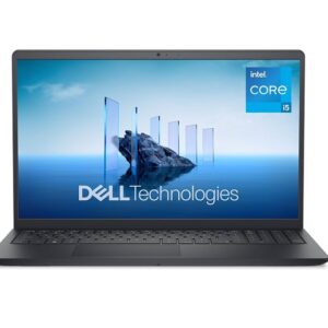 Dell DC15250l 15,6" Notebook - Intel Core i5-1334U, 8GB RAM, 512GB SSD, W11