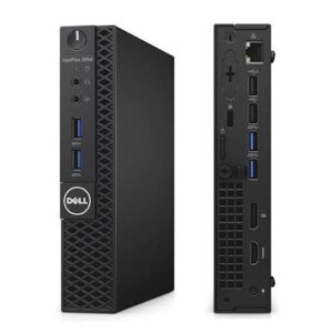 Dell 3050 miniPC I5-7XXX 8GB 512GB SSD - RFB
